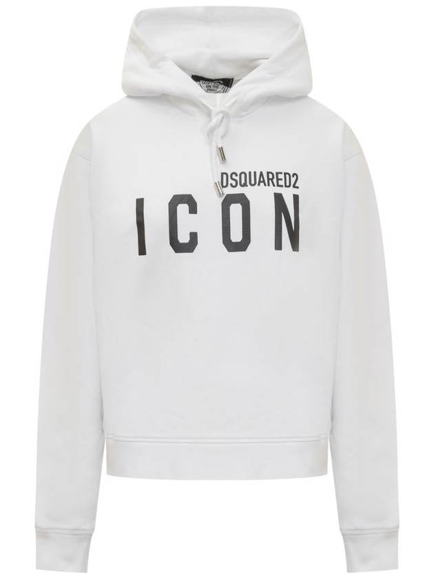 24 ss icon hood S80GU0002 S25516 966WB B0230996859 - DSQUARED2 - BALAAN 2