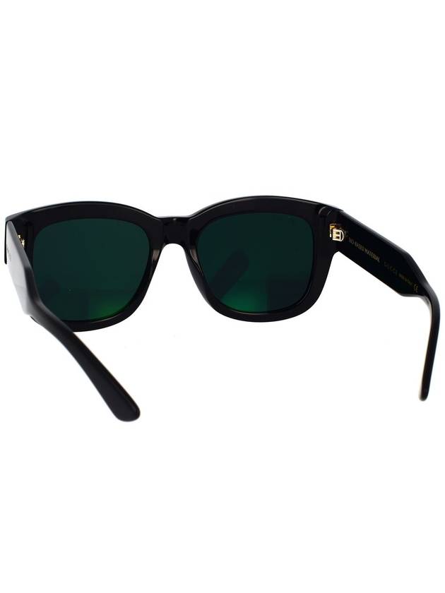 Eyewear Rectangular Frame Sunglasses GG1110S - GUCCI - BALAAN 5