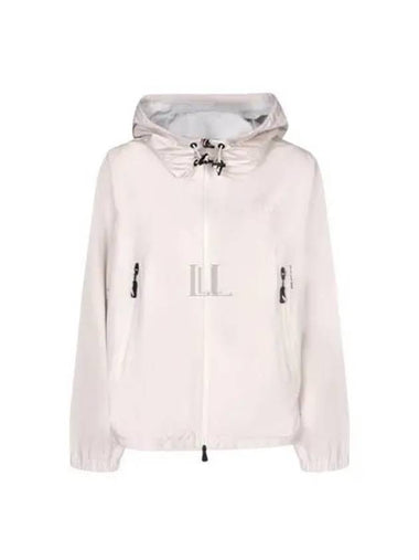 Grenoble Women s Hooded Jumper 1A00004 597C5 20F - MONCLER - BALAAN 1