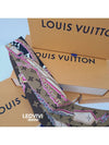 Monogram Ultimate BB Scarf Black - LOUIS VUITTON - BALAAN 9