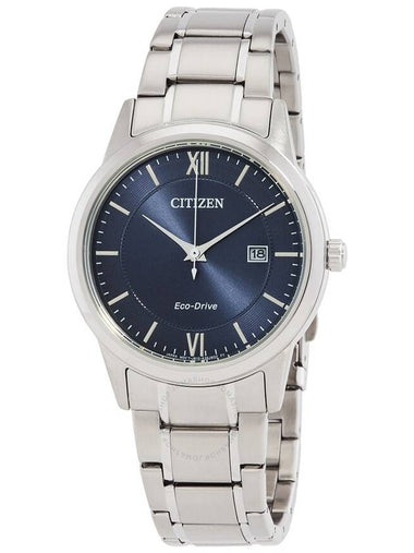 Citizen Eco-Drive Blue Dial Men's Watch AW1780-84L - CITIZEN - BALAAN 1