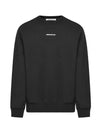 Small Logo Monogram Luve Sweatshirt Black - SSINANDLEE - BALAAN 2