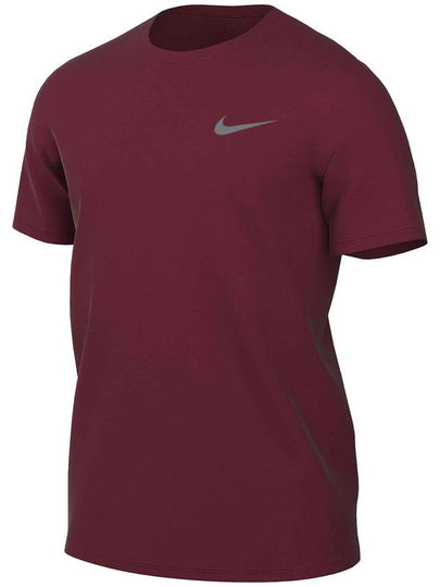 Men's Team Legend Short Sleeve T-Shirt Red - NIKE - BALAAN 2