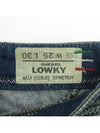 Smith Market Used Luxury Goods LOWKY Jeans Women s Clothing - DIESEL - BALAAN 3