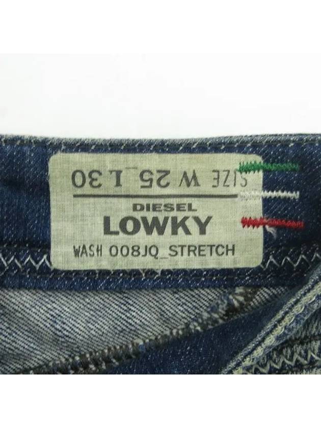 Smith Market Used Luxury Goods LOWKY Jeans Women s Clothing - DIESEL - BALAAN 3