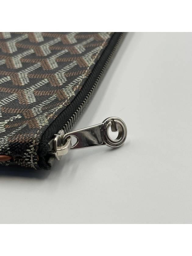 Senna GM clutch pouch - GOYARD - BALAAN 5