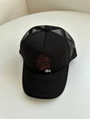 AU Australia DRAGON Trucker Cap ST7M0124 Black ONE SIZE - STUSSY - BALAAN 2