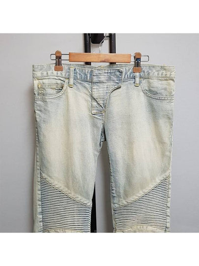 women jeans - BALMAIN - BALAAN 2