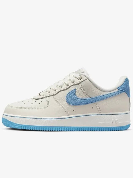 Air Force 1 LXX Flex University Low Top Sneakers Blue - NIKE - BALAAN 2