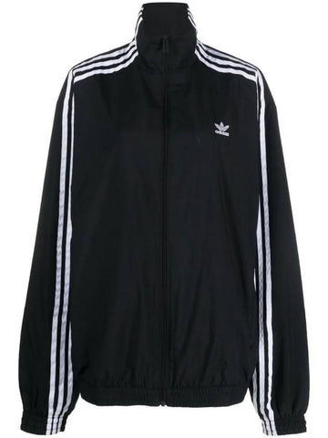 3 Stripe Logo Jacket IV9339 - ADIDAS - BALAAN 1