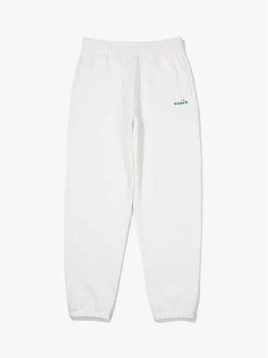 Diadora tennis life jogger pants white - DIADORA - BALAAN 1