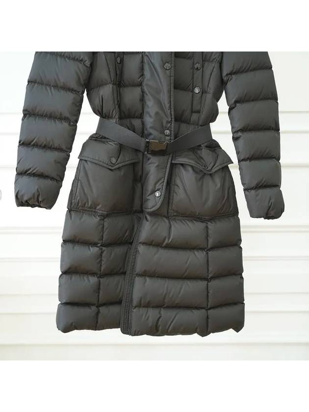 Long padding Chloe KHLOE - MONCLER - BALAAN 4