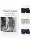 Underwear CK Logo Modal Draws 3 Pack - CALVIN KLEIN - BALAAN 2