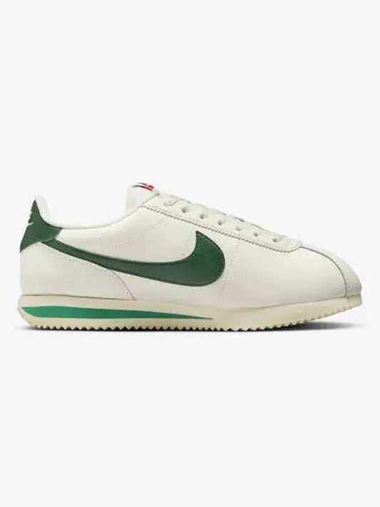 cortez goji low top sneakers green malachite - NIKE - BALAAN 2