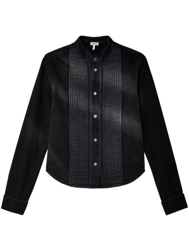 24 ss Pleated Shirt S540Y1DX028946 B0021089807 - LOEWE - BALAAN 2