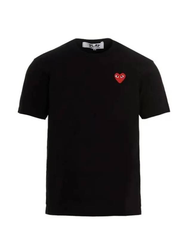 Redwappen Men s Round Neck Short Sleeve T Shirt AX T108 051 1 6 - COMME DES GARCONS - BALAAN 1