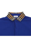 24SS Kids Polo Shirt 8078570 KNIGHT - BURBERRY - BALAAN 4