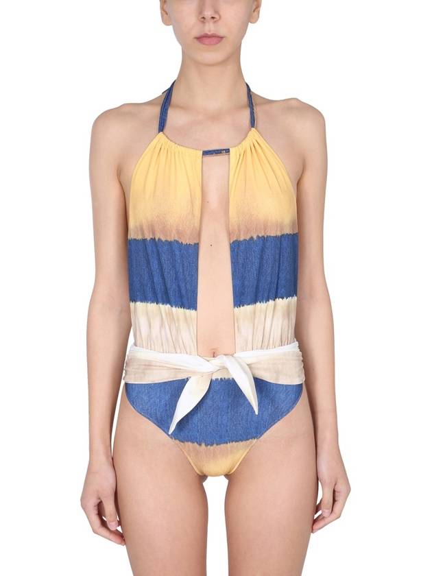 Beach Pool Accessories 42020192 1087 - ALBERTA FERRETTI - BALAAN 4