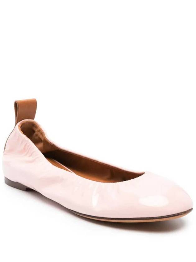 Flat Shoes FWBAMB02GLOSP24 501 Pink - LANVIN - BALAAN 3