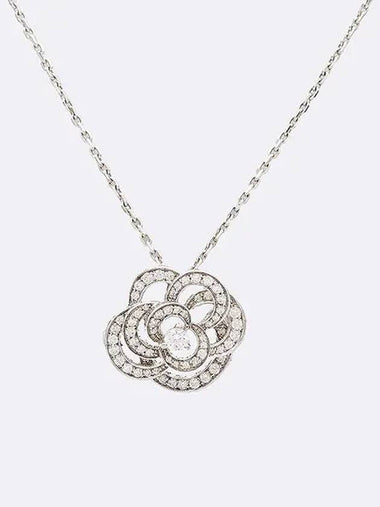 J2580 Necklace Jewelry - CHANEL - BALAAN 1