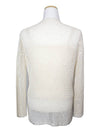 Ivory knit twinset 44 55 - ESCADA - BALAAN 2