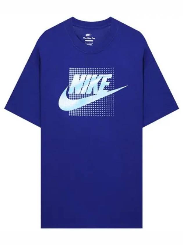 Men s Futura T shirt Short Sleeve Tee - NIKE - BALAAN 1