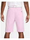 Men s Tour Chino 10 Inch Golf Shorts Pink FD5719 676 - NIKE - BALAAN 4