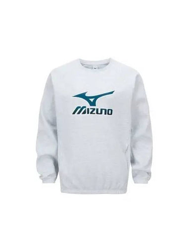 BIG LOGO SWEAT MTM 32YC4020 - MIZUNO - BALAAN 1