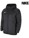 Men's Therma Repel Park Zip-Up Jacket Black - NIKE - BALAAN 2