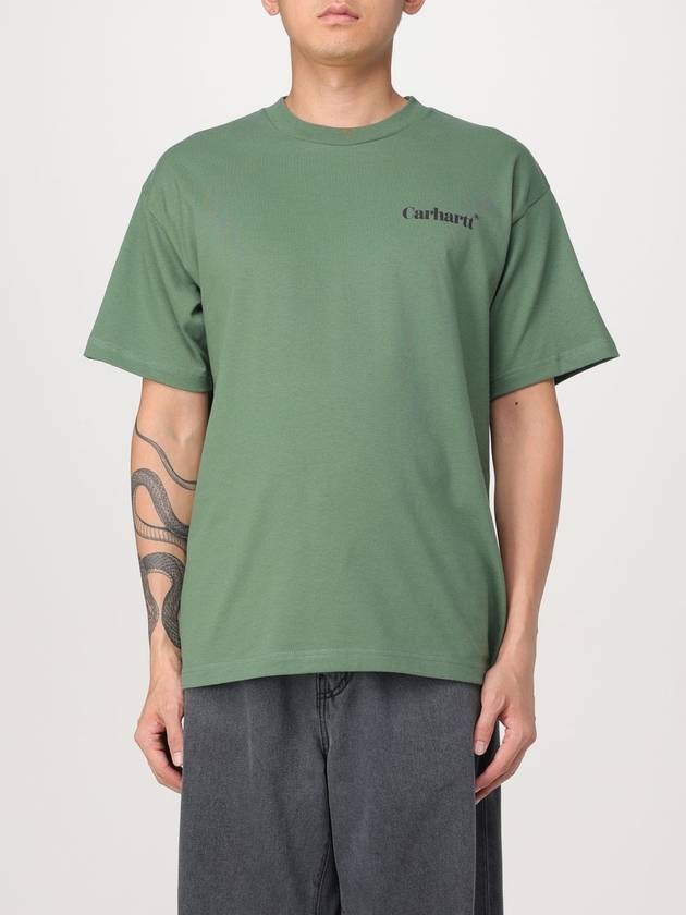 T-shirt men Carhartt Wip - CARHARTT WIP - BALAAN 1