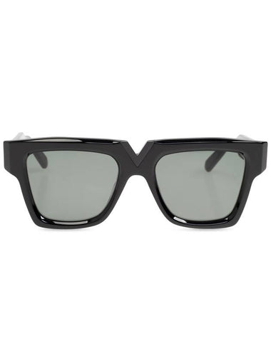 Valentino Eyewear Sunglasses, Women's, Black - VALENTINO - BALAAN 1