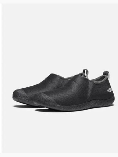 Hauser II Men s Slip On TRIPLE BLACK - KEEN - BALAAN 1