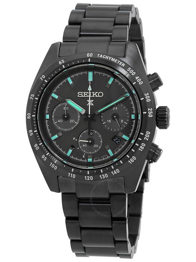 Seiko Prospex Chronograph Black Dial Men's Watch SSC917P1 - SEIKO - BALAAN 1