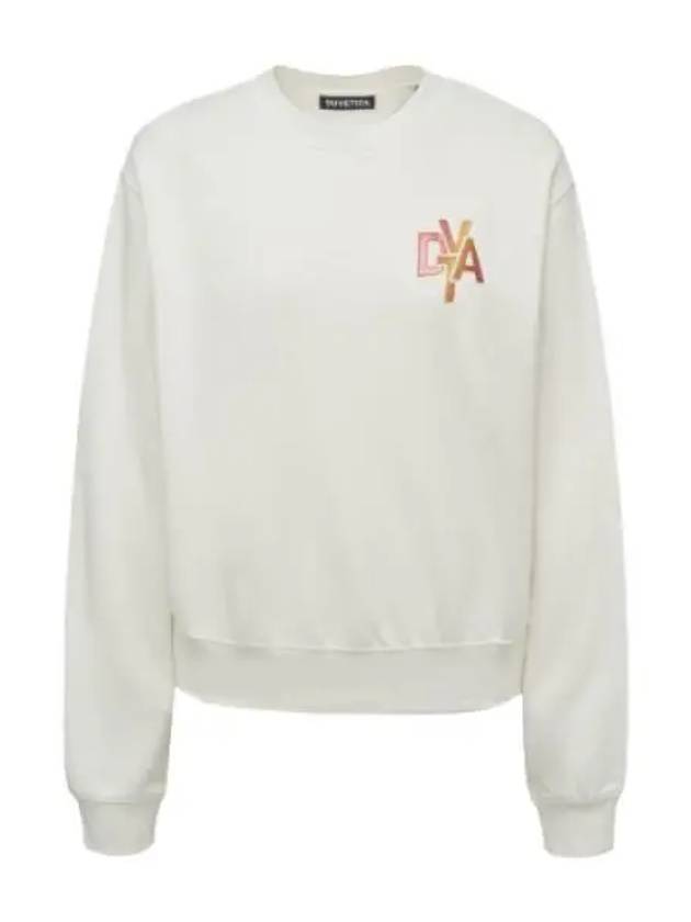 Fiopete off white t shirt sweatshirt - DUVETICA - BALAAN 1