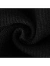 Cotton Fleece Sweatshirt Black - CP COMPANY - BALAAN 7
