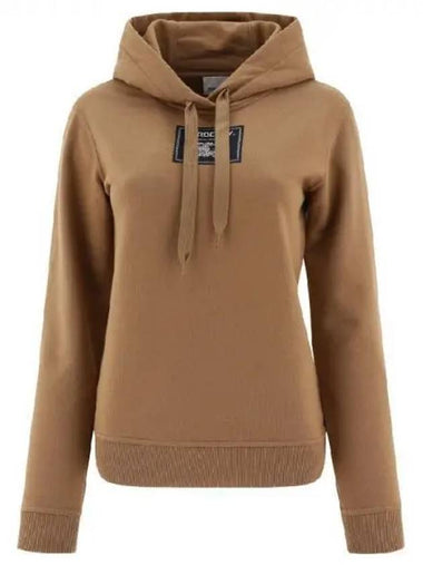 Prorsum Label Cotton Hood 271081 - BURBERRY - BALAAN 1