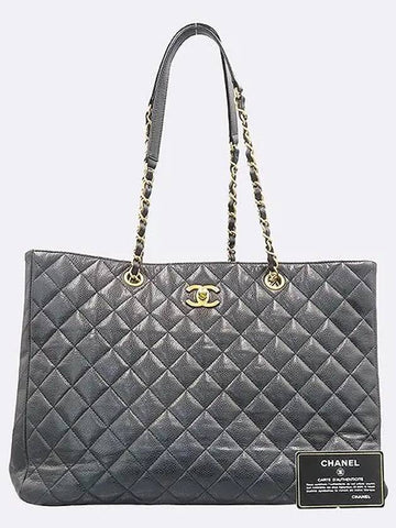 A91046 shoulder bag - CHANEL - BALAAN 1