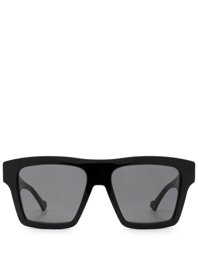 Eyewear Square Frame Tinted Sunglasses GG0962S005 - GUCCI - BALAAN 2