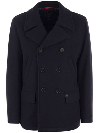 Wool coat - FAY - BALAAN 1