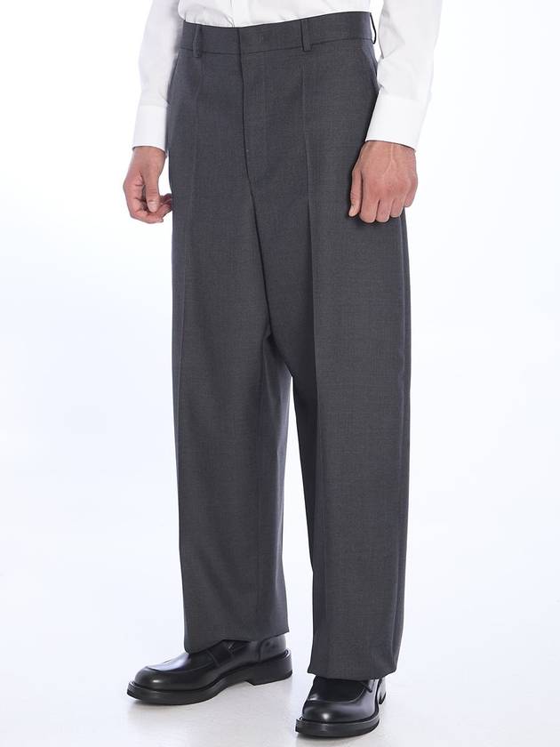 Wool Trousers - VALENTINO - BALAAN 2