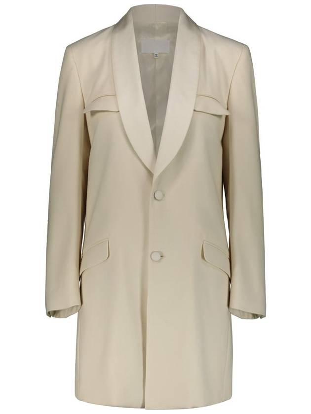 Maison Margiela Shawl Collar Jacket Clothing - MAISON MARGIELA - BALAAN 1