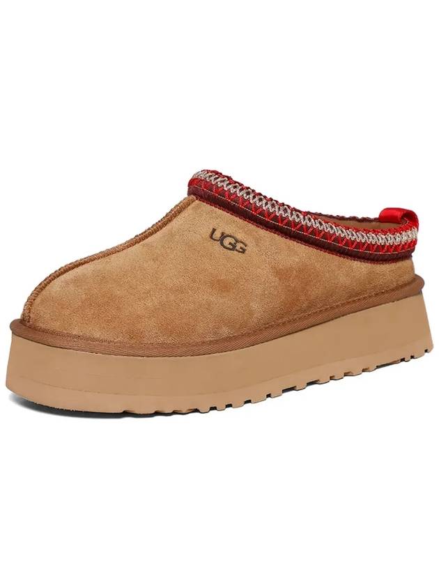 Taz Slide Mule Chestnut - UGG - BALAAN 4