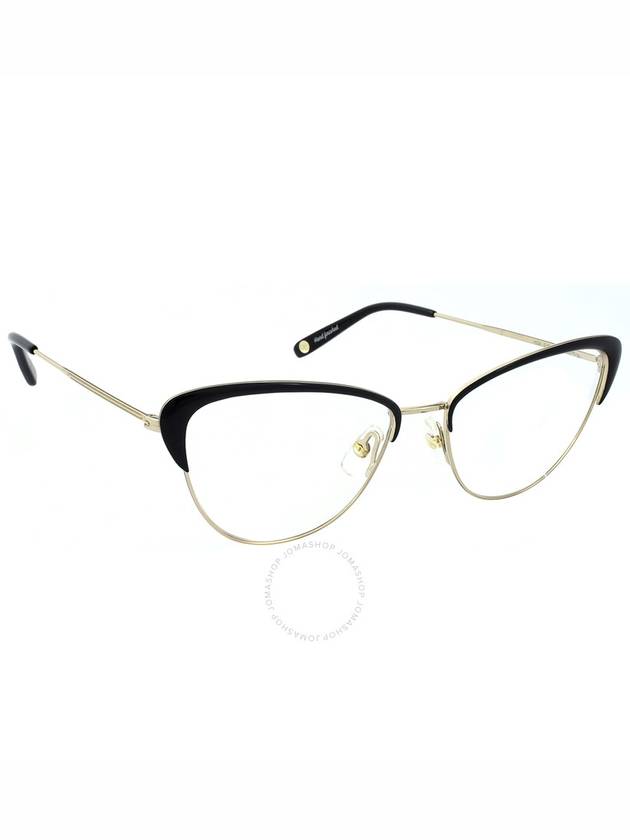 Garrett Leight Vista Demo Cat Eye Ladies Eyeglasses 3032 G-BK 53 - GARRETT LEIGHT - BALAAN 3