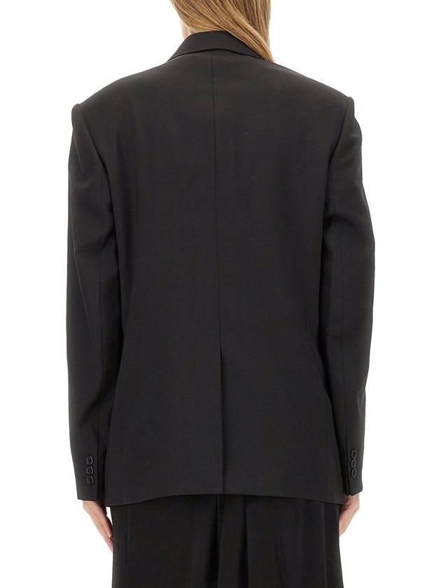 Helmut Lang Oversize Fit Jacket - HELMUT LANG - BALAAN 3