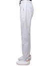 Women's ultralight lamina pants light gray PT00004DL 12691 1250 - HERNO - BALAAN 4