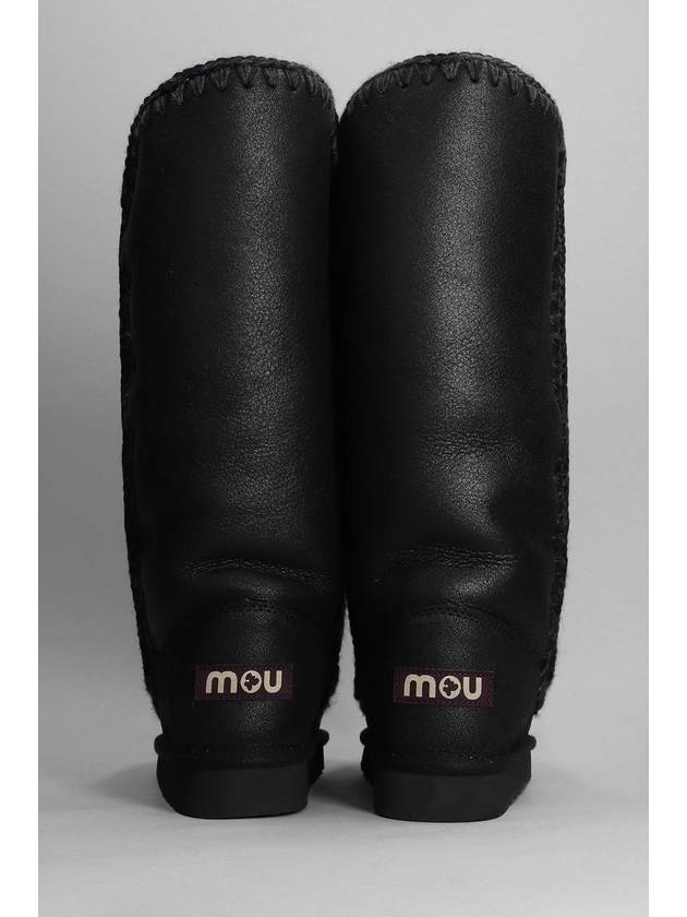 Mou Eskimo 40 Low Heels Boots - MOU - BALAAN 4