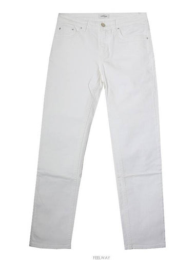 women jeans - TOTEME - BALAAN 1