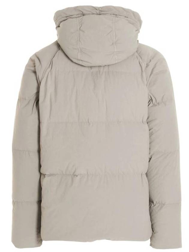 Arctic Down Parka Beige - TEN C - BALAAN 3