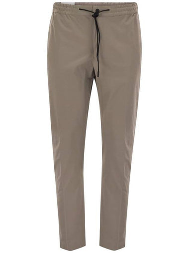 OMEGA - Trousers with technical fabric - PT TORINO - BALAAN 1