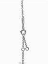 Tiffany 1837 Interlocking Circle Chain Bracelet Rose Gold - TIFFANY & CO. - BALAAN 5